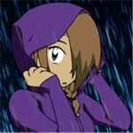 Rain LGBT Comic