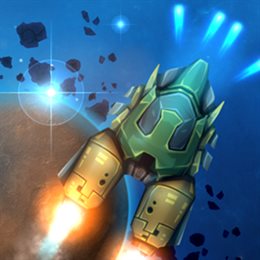 Aperçu M.A.C.E. Space Shooter
