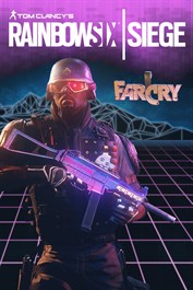 Tom Clancy's Rainbow Six Siege: Castle Blood Dragon