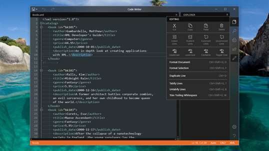 Code Writer screenshot 6