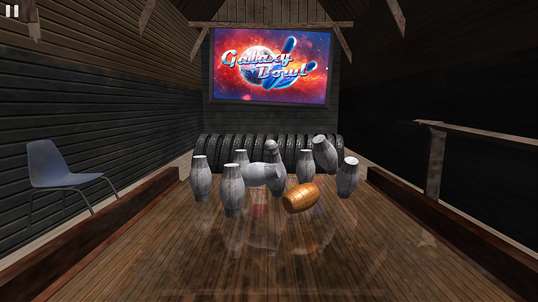 Galaxy Bowling screenshot 6