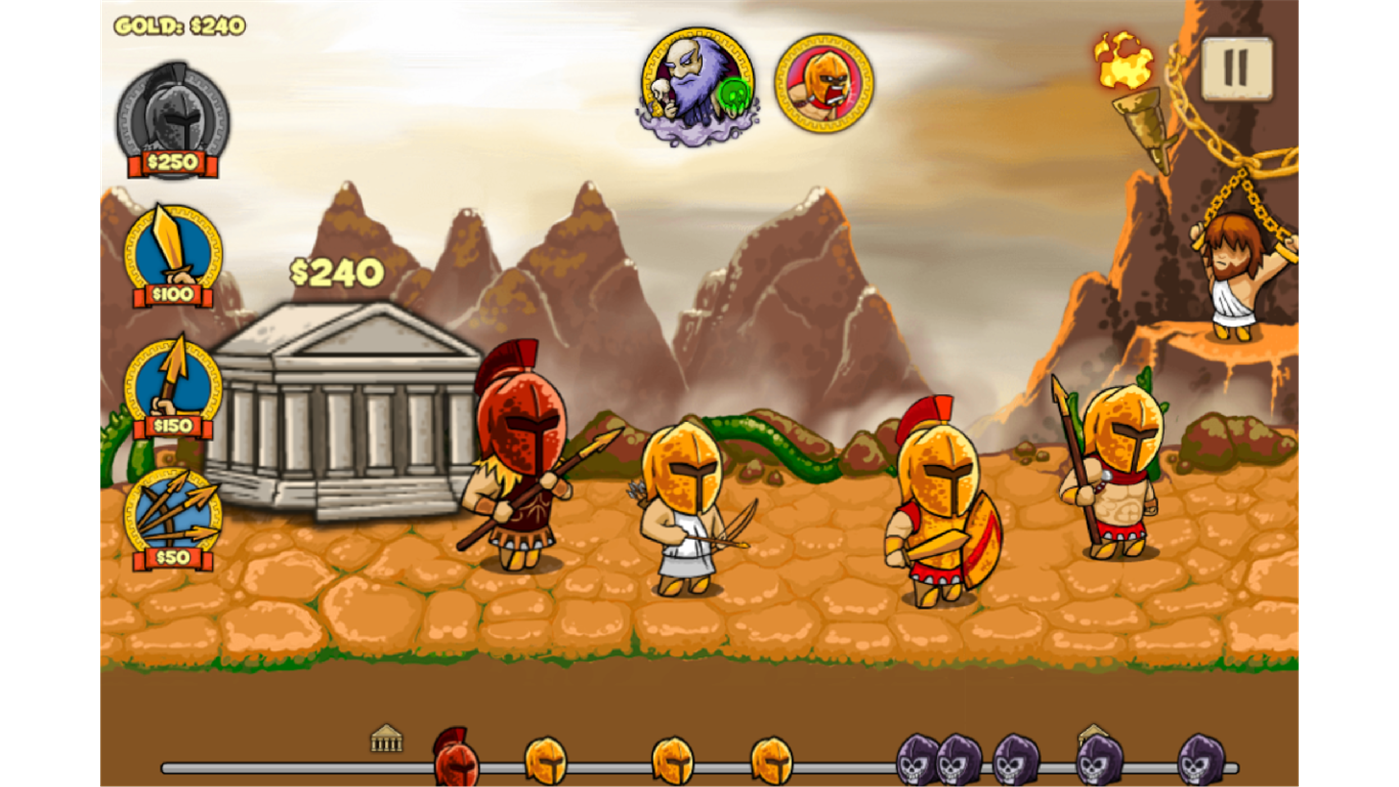 #5. Kingdom Defense TD (Windows) 게시자: Panda Game Entertainment Inc.