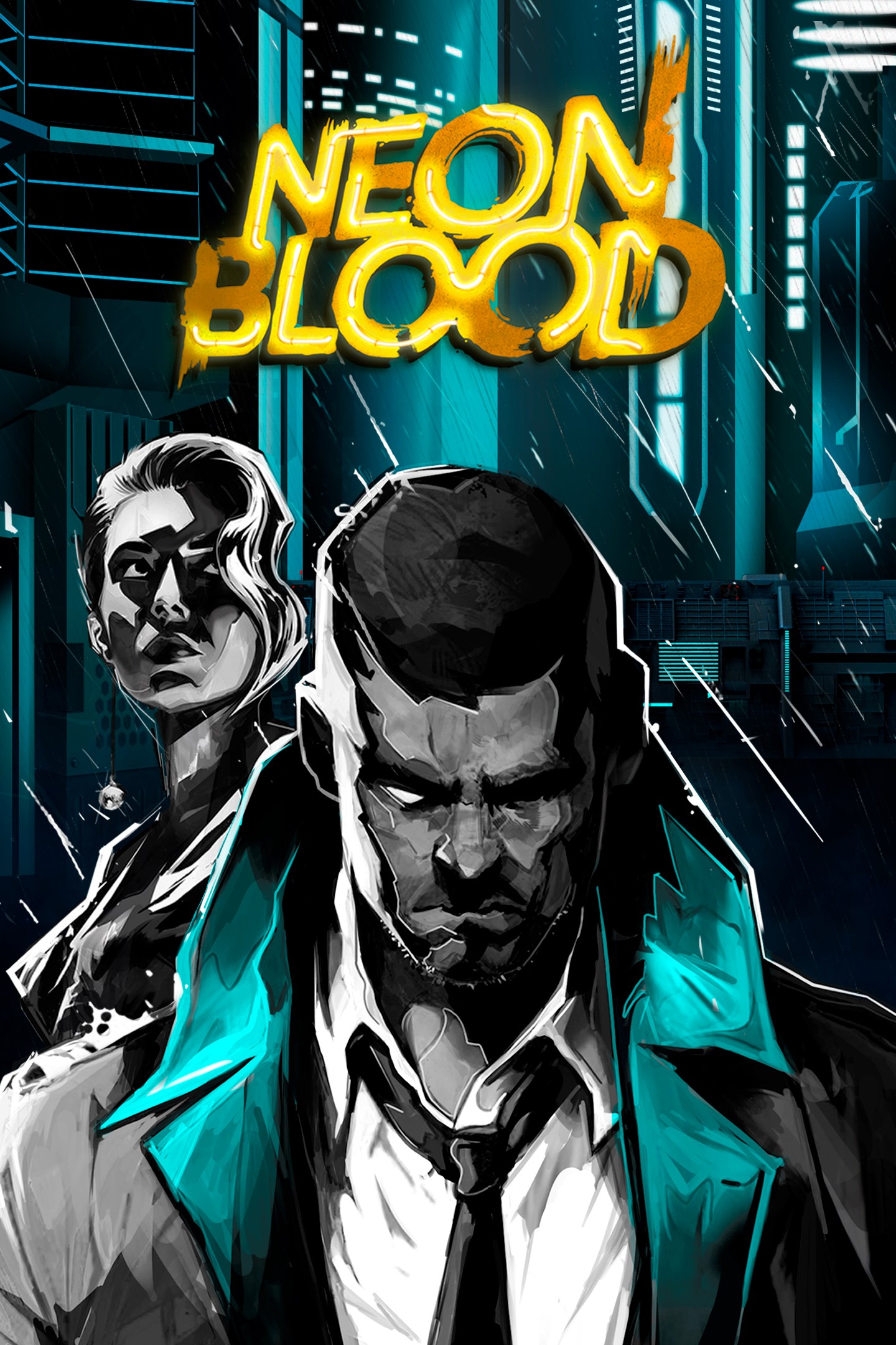 Neon Blood image