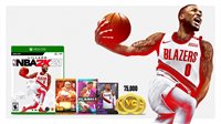 NBA 2K21 pack Play at Home
