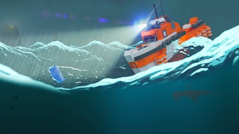 Trailmakers: Extension High Seas