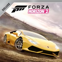 Forza Horizon 2 édition Deluxe