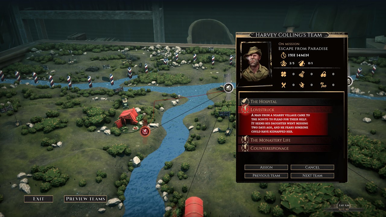 War Hospital screenshot 4