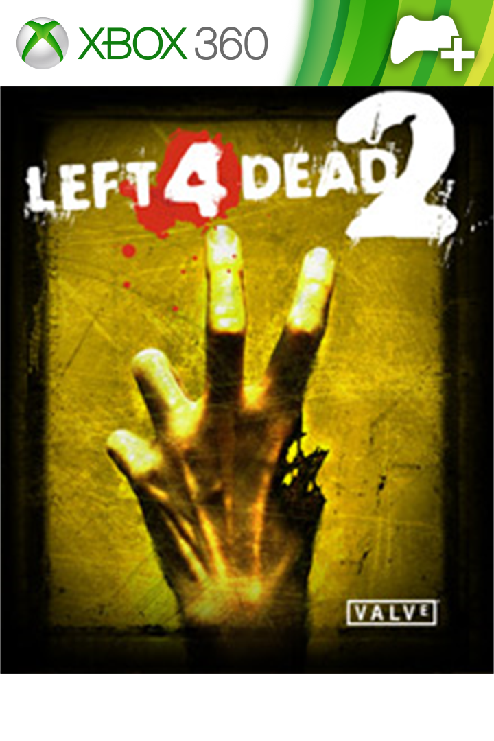 left for dead 2 xbox one x