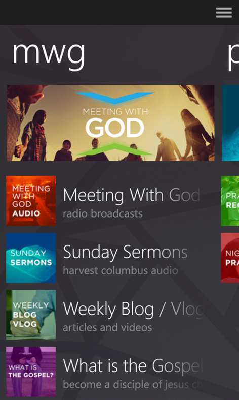 Meeting With God Screenshots 1