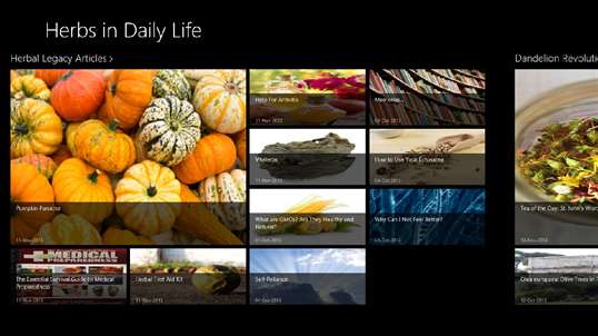 Herbs in Daily Life screenshot 5
