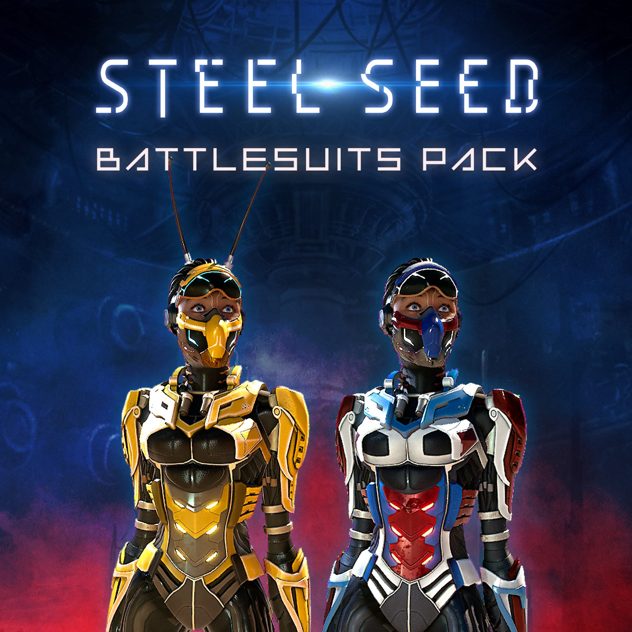 Steel Seed - Battlesuits Pack