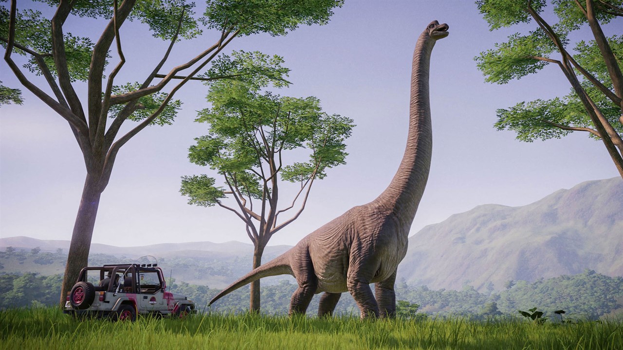 Jurassic World Evolution: Jurassic Park Edition screenshot 6