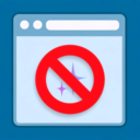 No AI Google Search icon