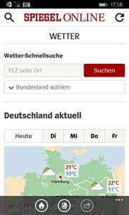 SPIEGEL ONLINE screenshot 8