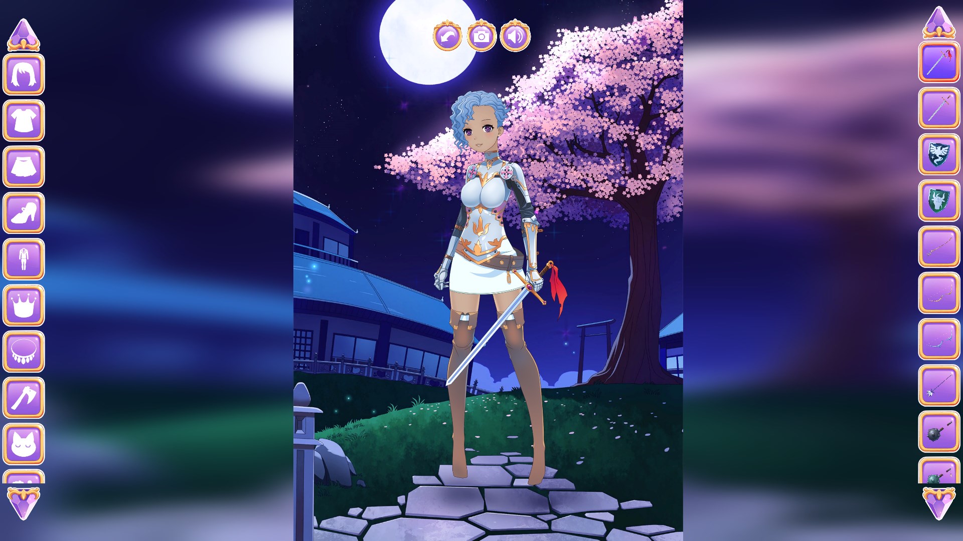 Get Fantasy Avatar Anime Dress Up - Microsoft Store en-ID