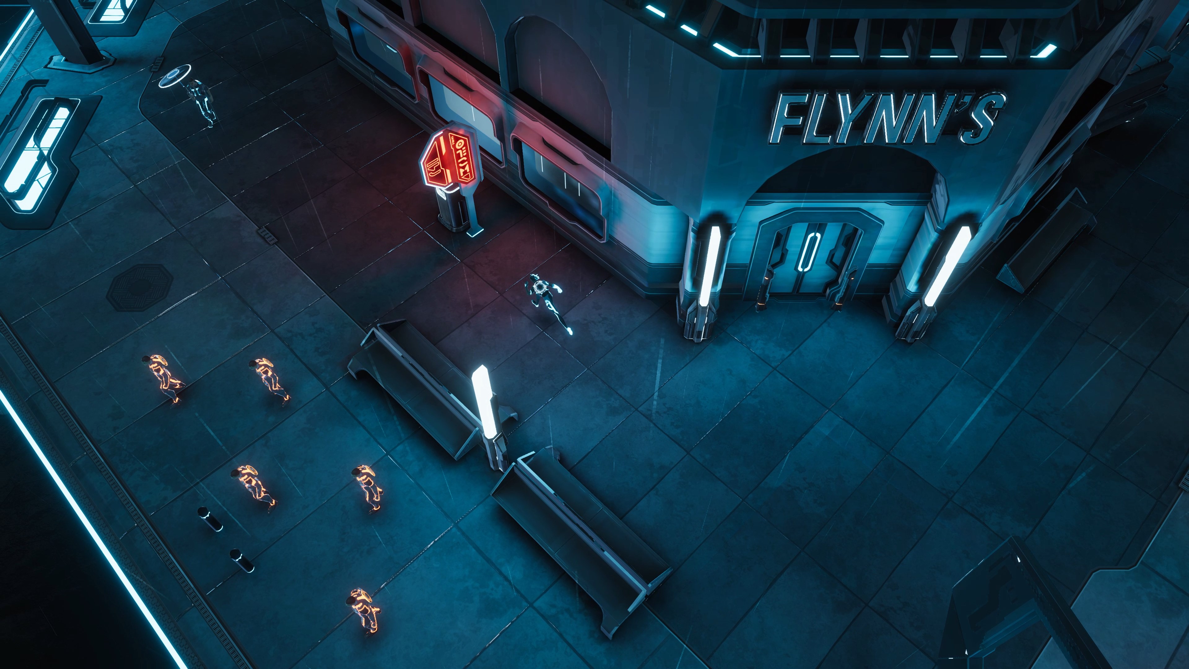 TRON: Catalyst