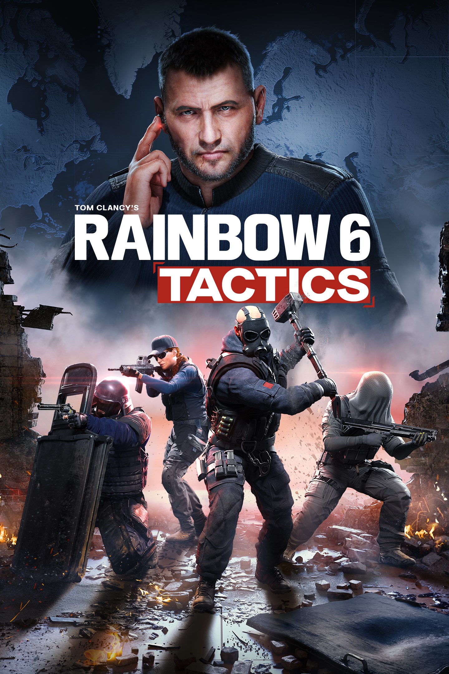 Tom Clancy’s Rainbow Six Tactics