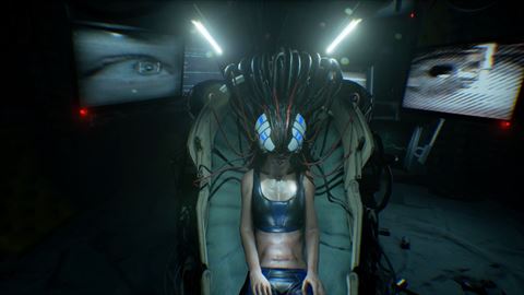 >observer_ | Xbox | Chiave | Privato