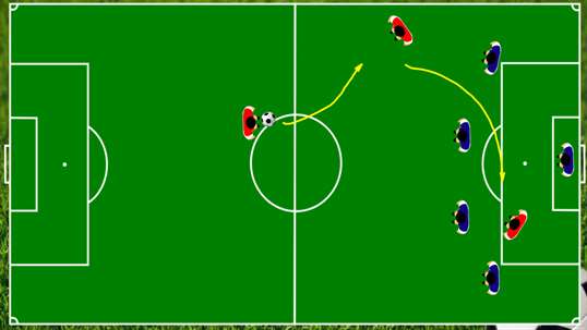 Easy Tactics Soccer screenshot 6