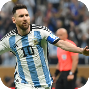 Lionel Messi Football Wallpaper HD HomePage icon