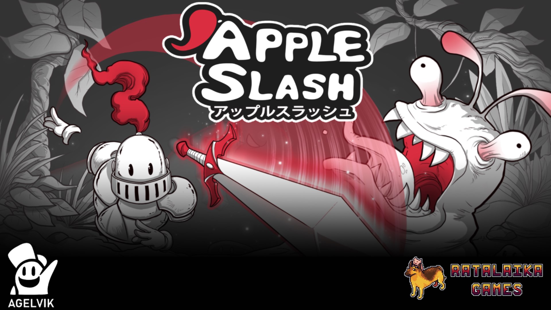 Apple Slash screenshot thumbnail video