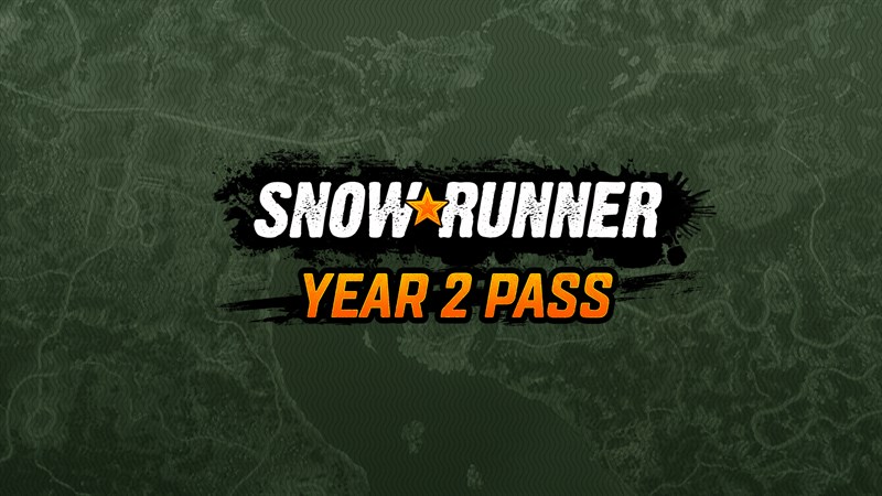 SnowRunner - Year 2 Pass