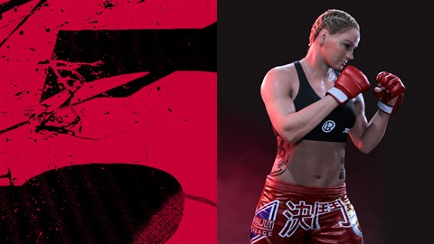 《UFC® 5》- Valentina Shevchenko