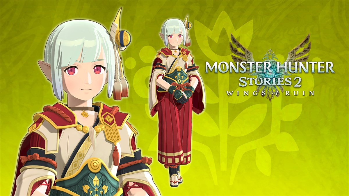 Костюм Ины: Женский наряд из Камуры