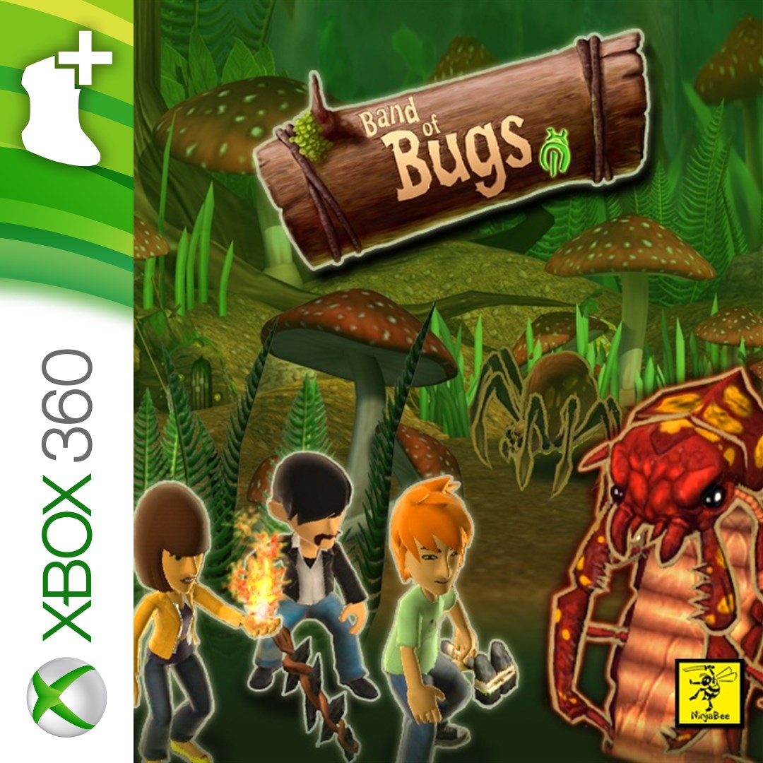Band of Bugs - Map Pack 2