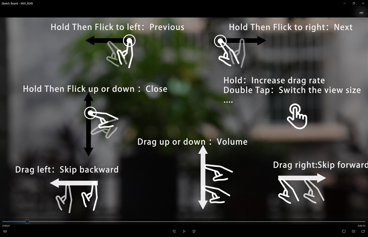 #5. Sketch Touch (Windows) 由: Yu-weiz