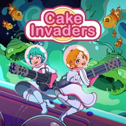 Aperçu Cake Invaders
