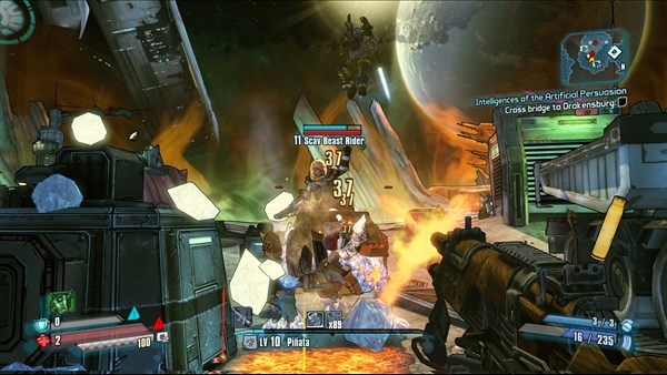 Borderlands: The Handsome Collection — 8