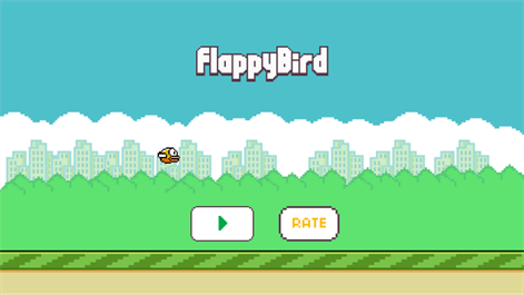 Flappy Bird Screenshots 1