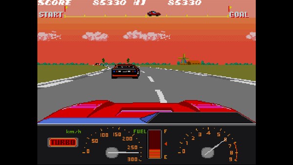 Arcade Archives 2 KONAMI GT — 4