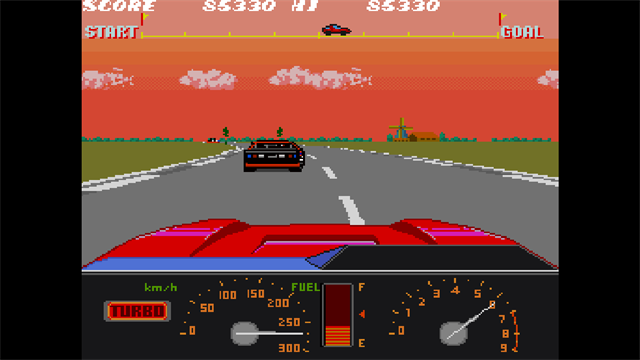 Arcade Archives 2 KONAMI GT screenshot 4