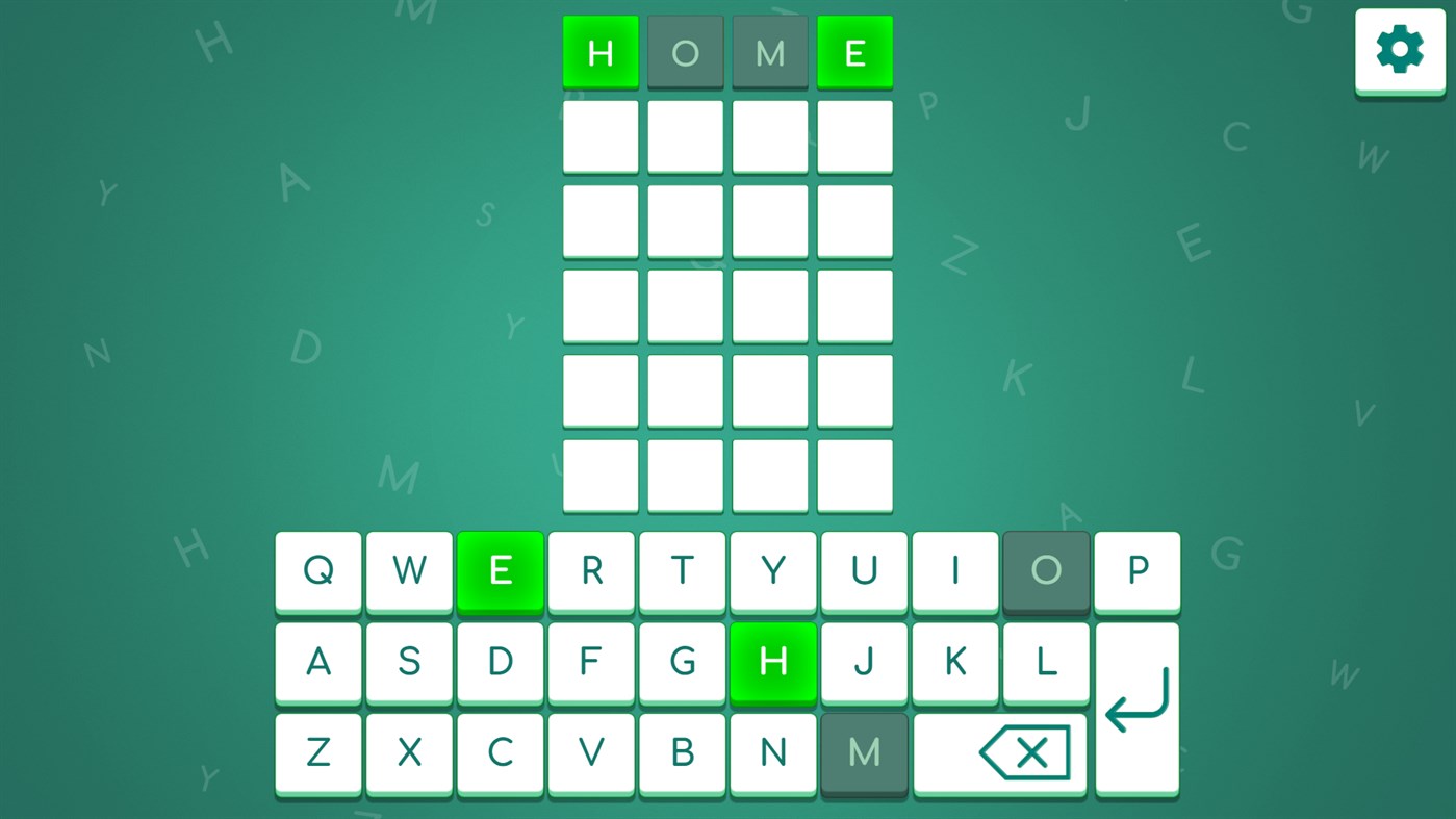 #3. Get the Word! - Words Game (Windows) Ved: Code This Lab s.r.l.