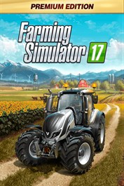 Farming Simulator 17 - Premium Edition