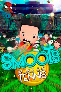 Cover poster for Smoots World Cup Tennis