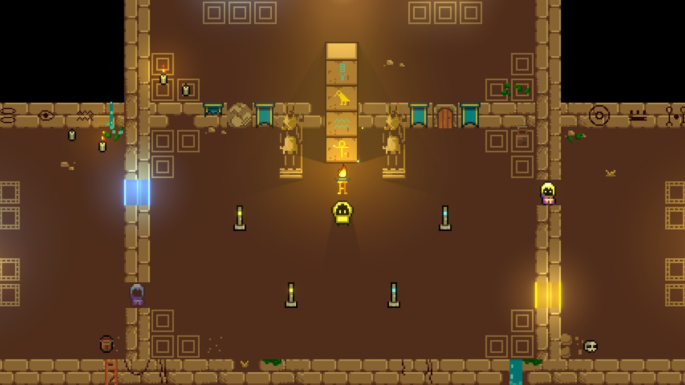 #3. Knowledge Keeper (Xbox) 由: Sometimes You