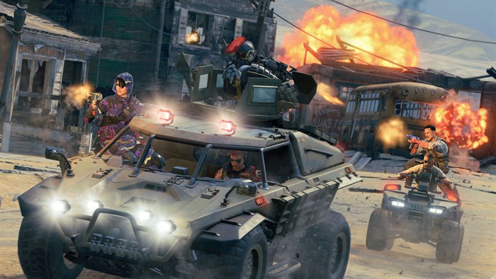 Call of Duty®: Black Ops 4 - Digital Deluxe — скриншот 16