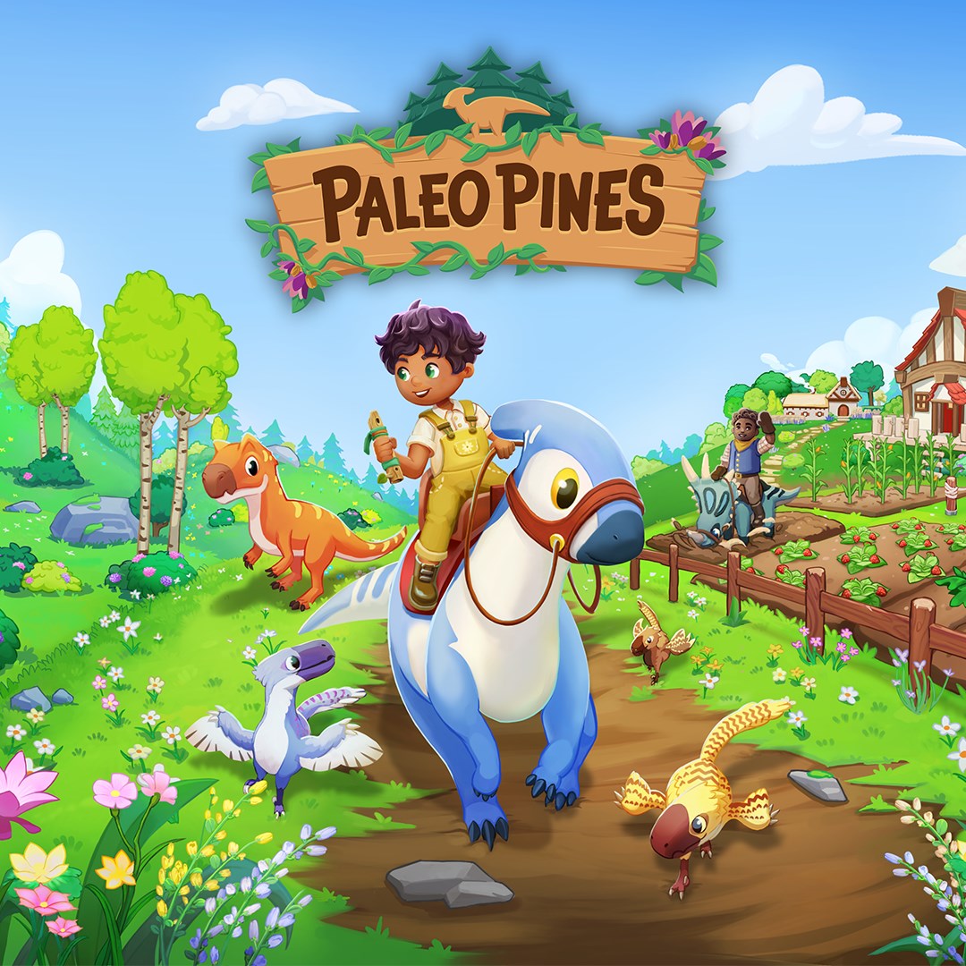 Paleo Pines