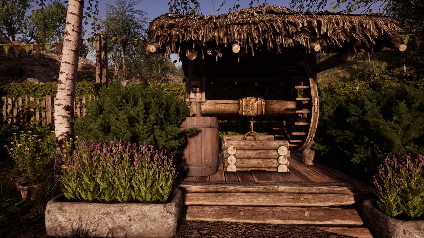 #7. Medieval Dynasty - Echoes of Nature (Xbox) By: Toplitz Productions