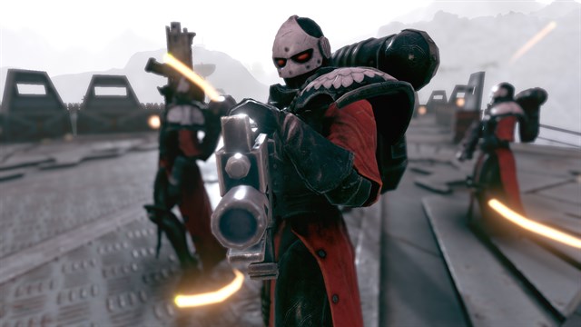 Warhammer 40,000: Battlesector - Deeds of the Fallen screenshot 4