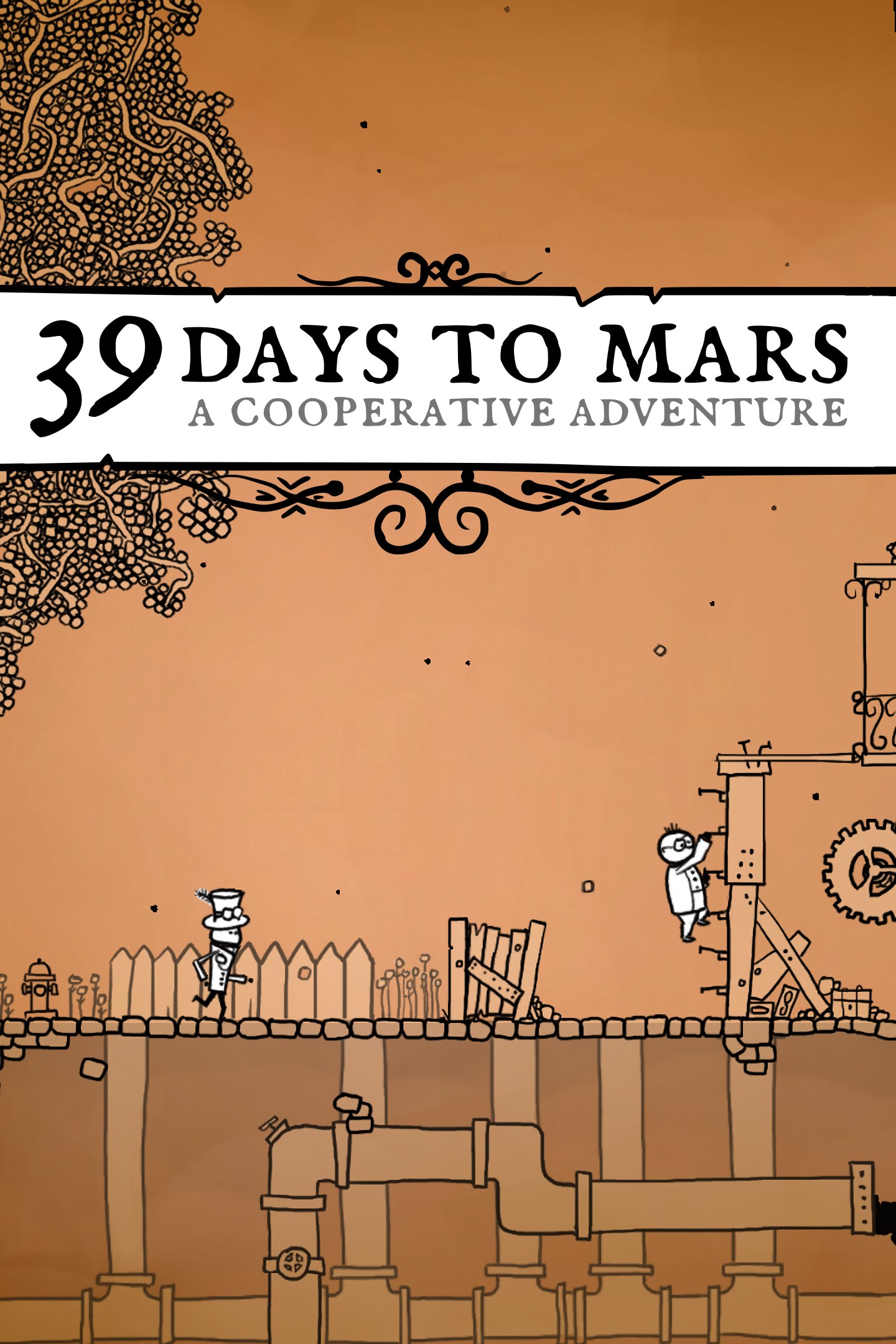 Buy 39 Days to Mars (Xbox) cheap from 128 RUB | Xbox-Now