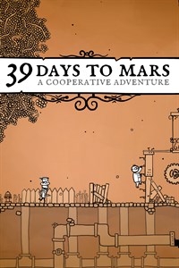 39 Days to Mars – Verpackung
