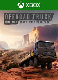 Offroad Truck Simulator: Heavy Duty Challenge®