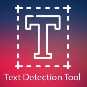 OCR Text Detection Tool