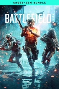 Battlefield™ 2042 Xbox One & Xbox Series X|S – Verpackung