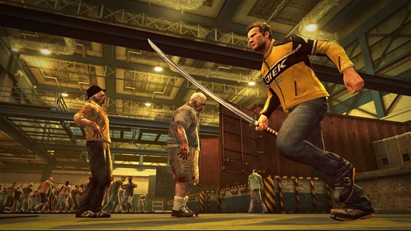 DEAD RISING 2: CASE WEST — 13