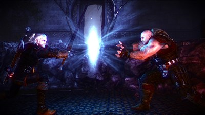 The Witcher 2 — скриншот 19